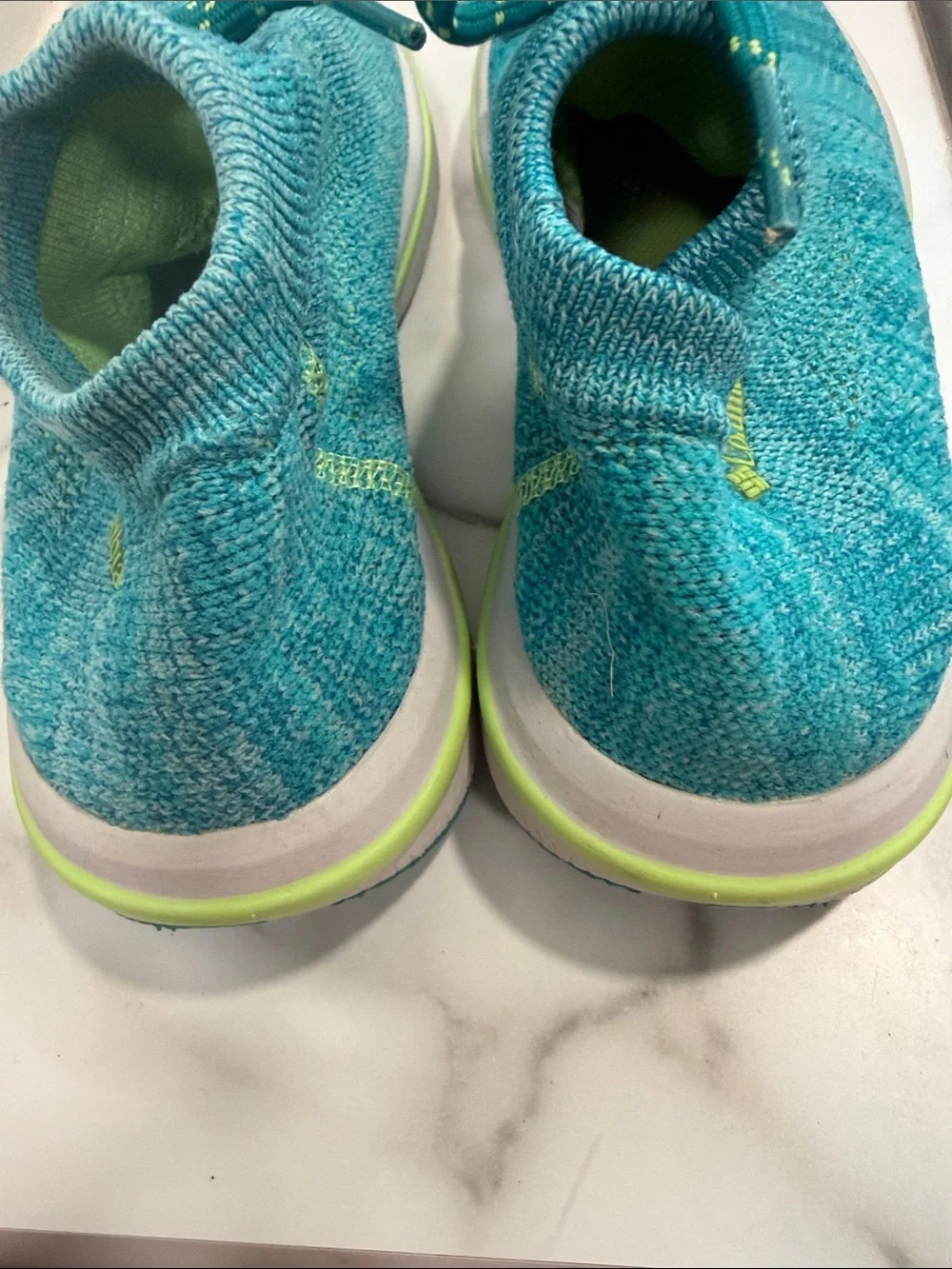 Columbia Women's Chimera Lace sneakers Size 5